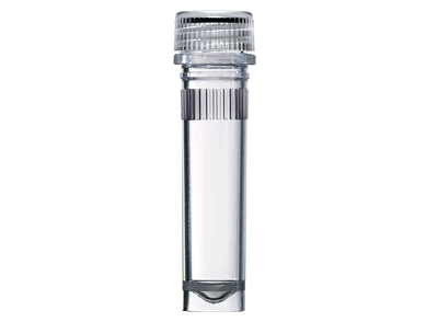 SSI 2321-S0 2 mL screw cap and tube assembly