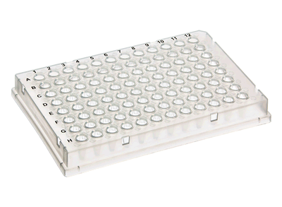 SSI 3441-00 96 well real-time PCR plate