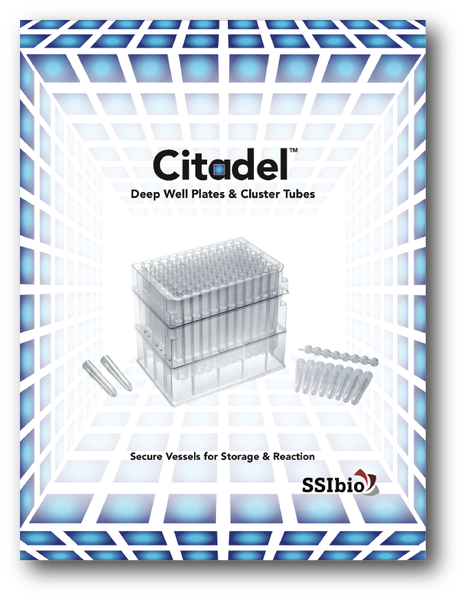 Citadel brochure cover