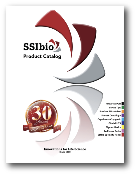 SSIbio catalog cover