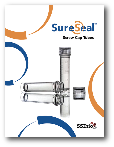 SureSeal brochure cover