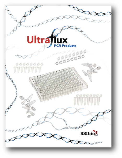 UltraFlux brochure cover