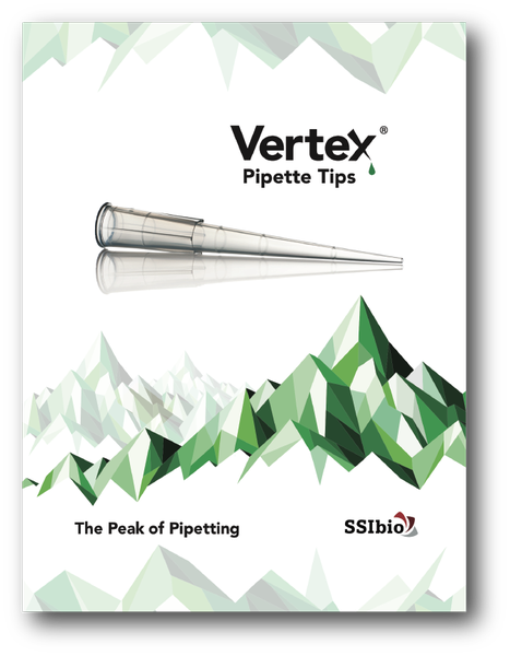 Vertex brochure cover