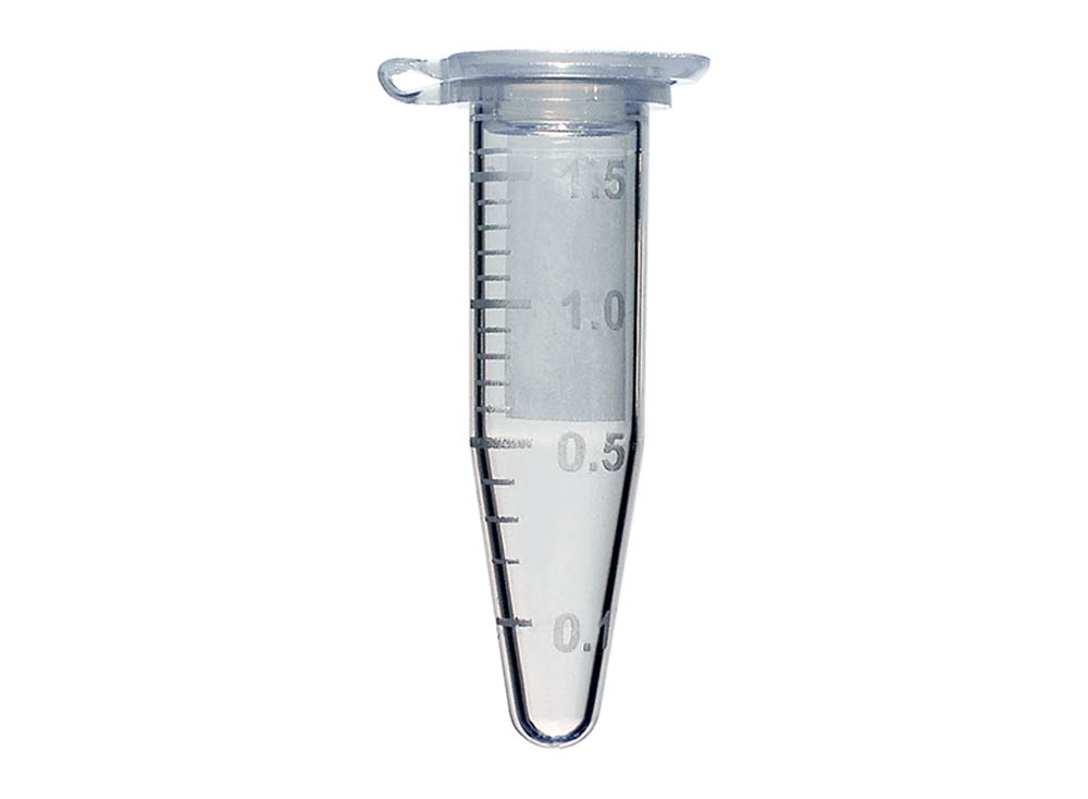 1.5 mL Microcentrifuge Tubes, Boil-Proof