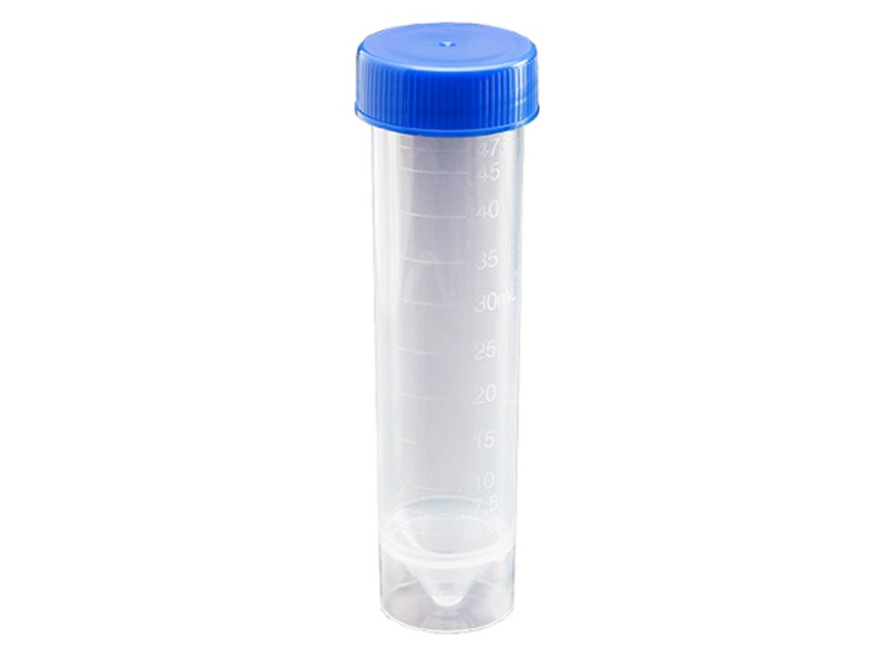 50 mL Centrifuge Tubes, Skirted, Bulk Sterile
