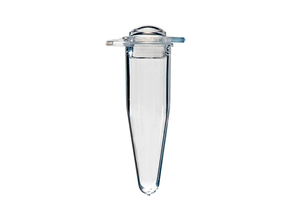 0.2 mL Individual PCR Tubes with Dome Caps