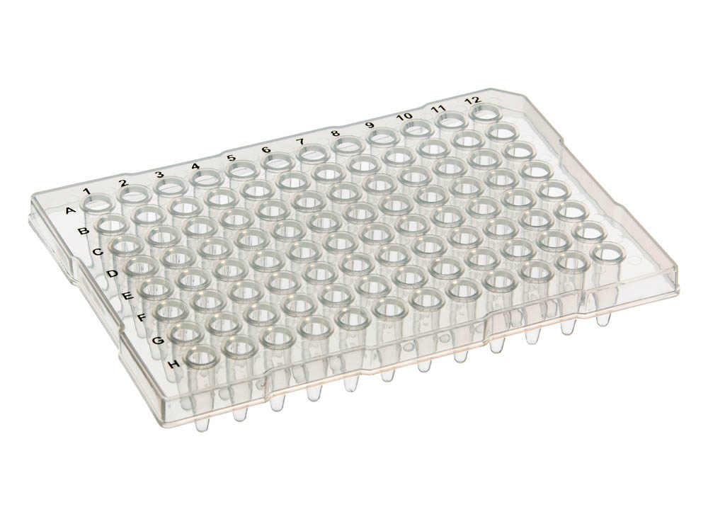96-Well 0.2 mL PCR Plates, ABI&reg;-Type