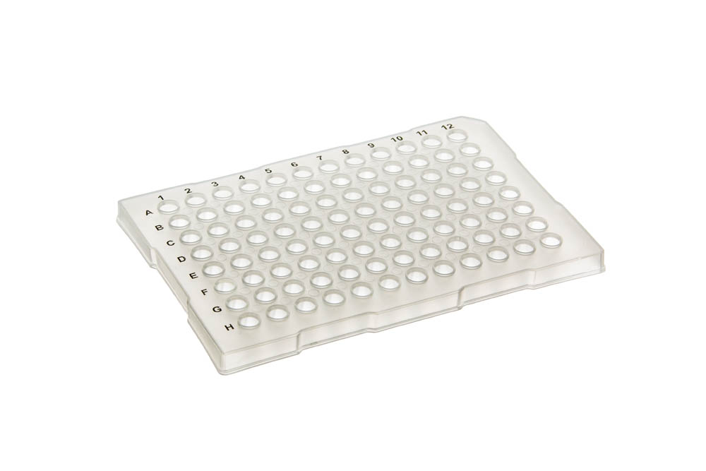 96-Well 0.1 mL PCR Plates, ABI&reg;-Type, Low-Profile