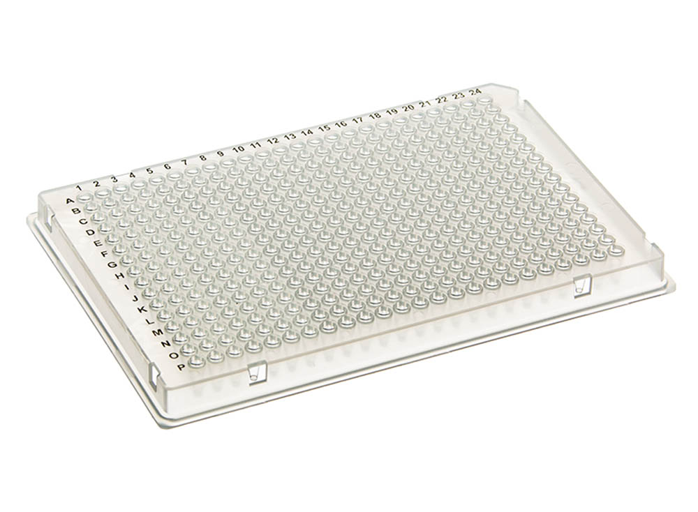 384-Well PCR Plates, ABI&reg;-Type, A24 Notch