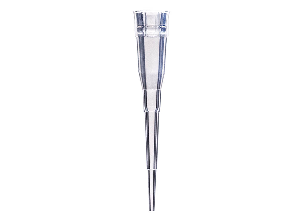 10 &mu;L&nbsp;Pipette Tips, Racked, Sterile
