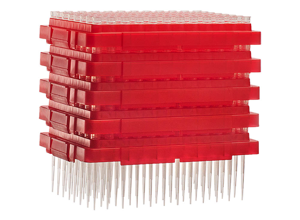 10 &mu;L XL EcoPac&reg; Benchtop Pipette Tip Reload