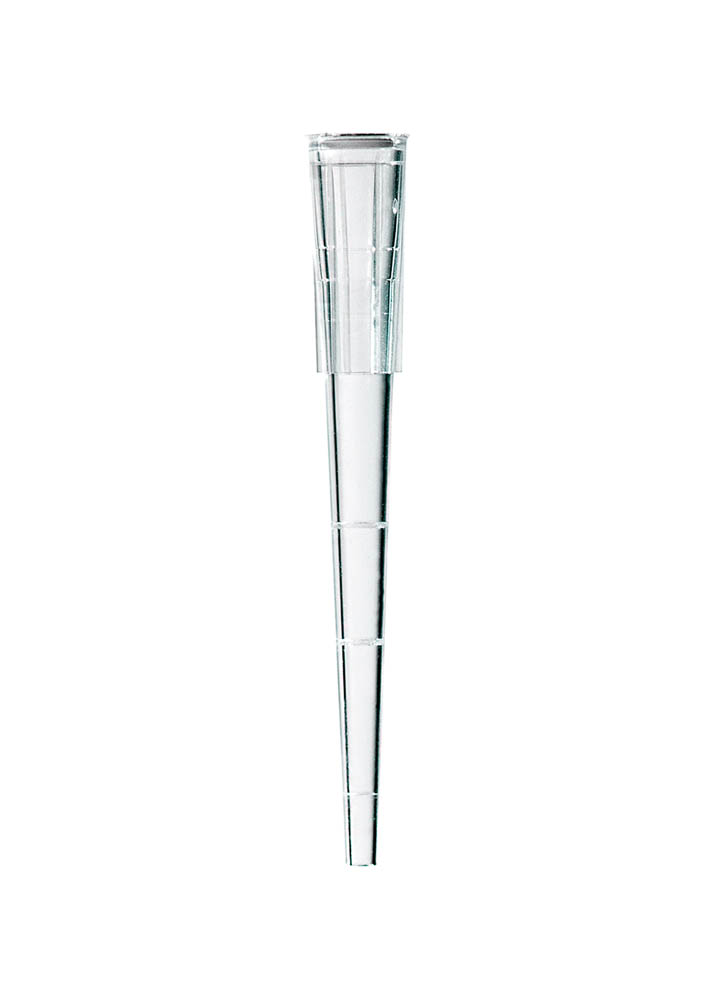 200 &micro;L Large Orifice, Bulk Pipette Tips