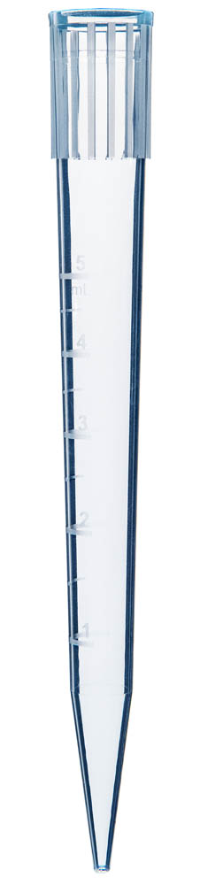 5 mL Macro Tips, Eppendorf-Fit, Racked