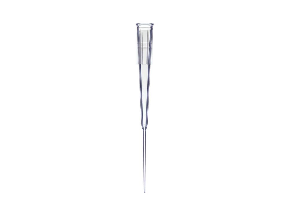 200 &mu;L Round Tip Gel, Short Body, Bulk Pipette Tips