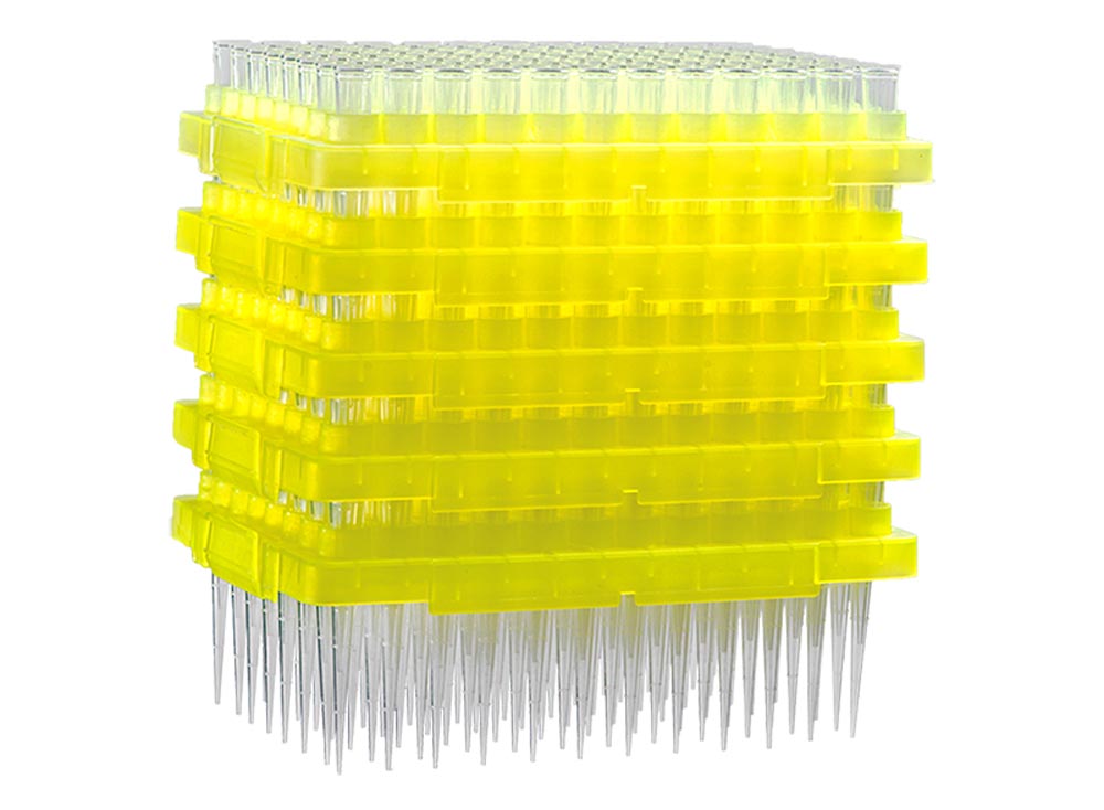 300 &mu;L EcoPac&reg; Benchtop Pipette Tip Reload
