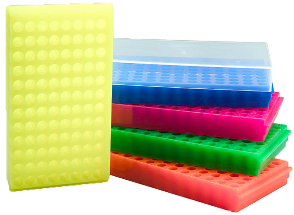 96-Place Flipper&reg; Rack Fluorescent Assorted