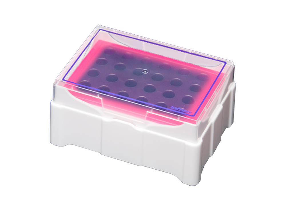 IsoFreeze&reg; MCT Color-Changing Rack