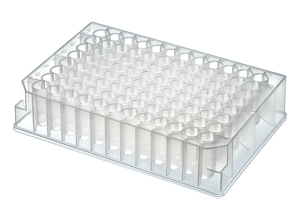 1.1 mL Deep Well Plates, Round Bottom