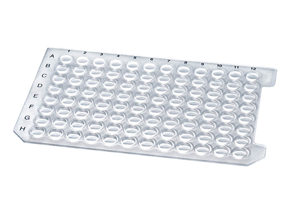 Sealing Mat for Deep Well Plates, Round Wells, Sterile