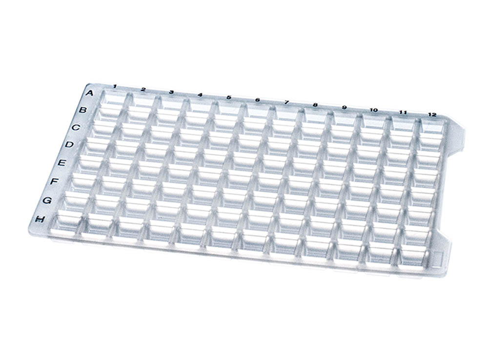 Sealing Mat for Deep Well Plates, Square Wells